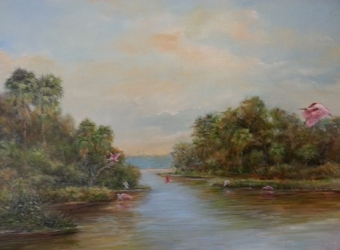 Original Florida Everglades